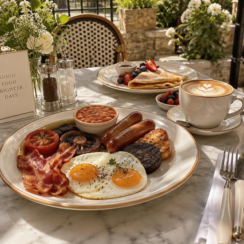 Full English Breakfast