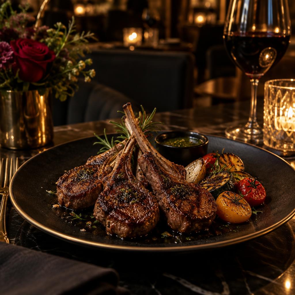 Lamb Chops