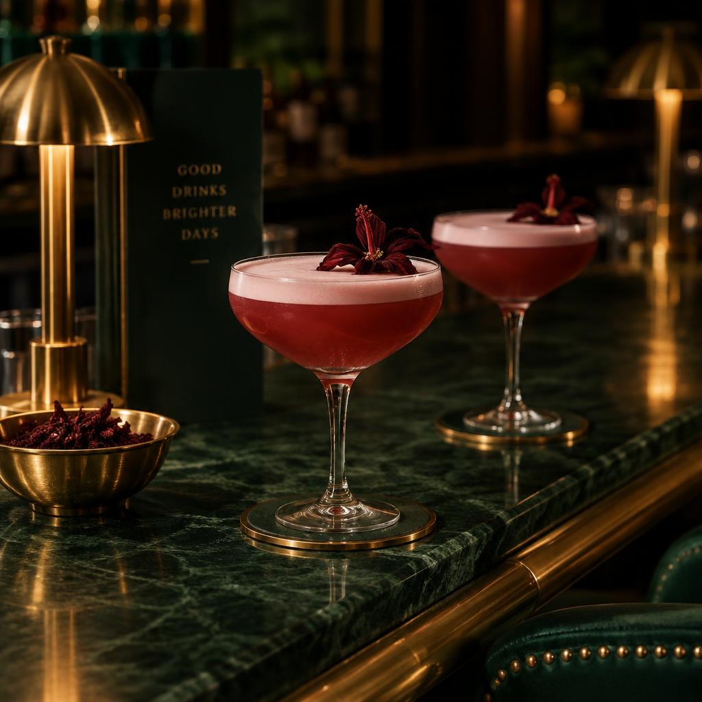 Signature Mocktails